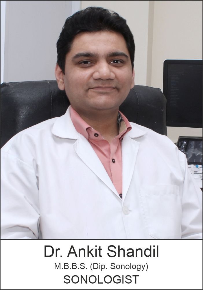 Dr Ankit Shandil