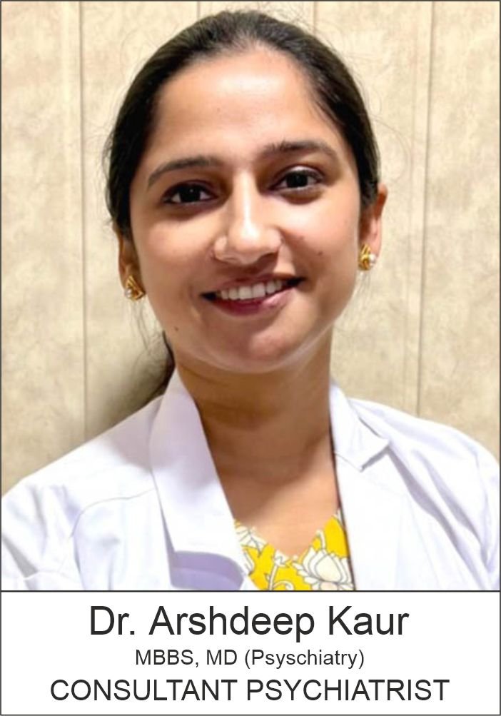 Dr Arshdeep Kaur_
