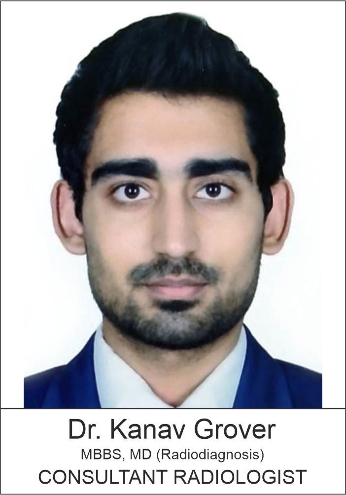 Dr Kanav Grover 1